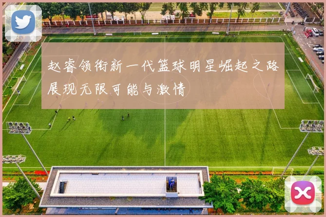 赵睿领衔新一代篮球明星崛起之路展现无限可能与激情