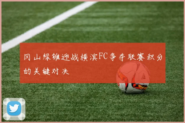 冈山绿锥迎战横滨FC争夺联赛积分的关键对决